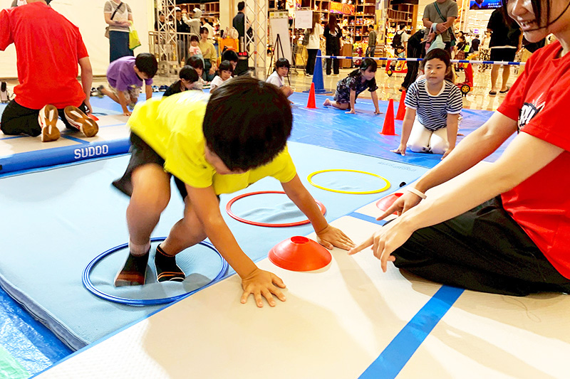 アクティブキッズラボ イオンモール福岡伊都