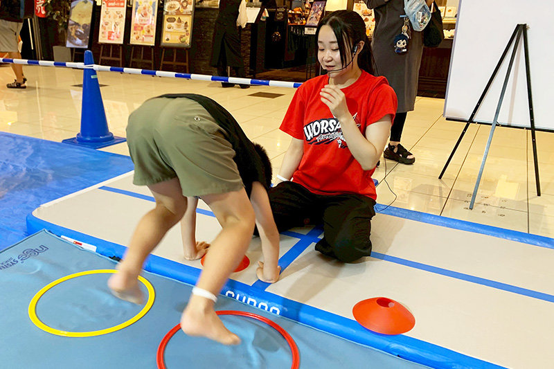 アクティブキッズラボ イオンモール福岡伊都