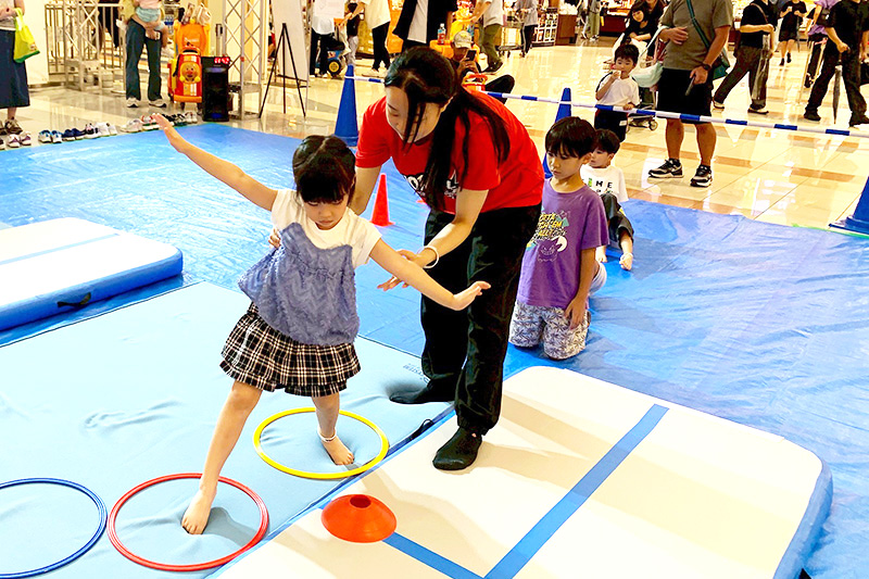 アクティブキッズラボ イオンモール福岡伊都
