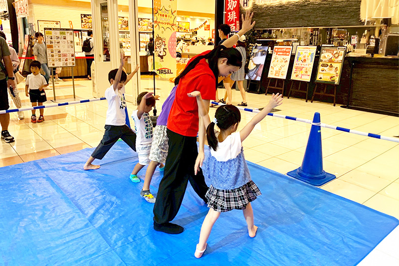 アクティブキッズラボ イオンモール福岡伊都