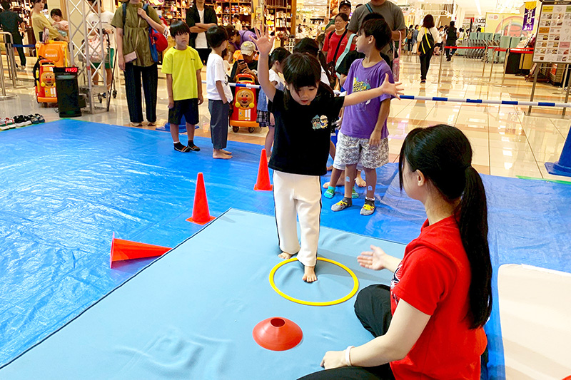 アクティブキッズラボ イオンモール福岡伊都