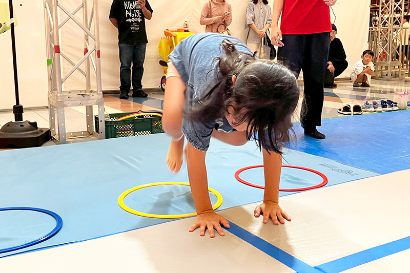 アクティブキッズラボ イオンモール福岡伊都