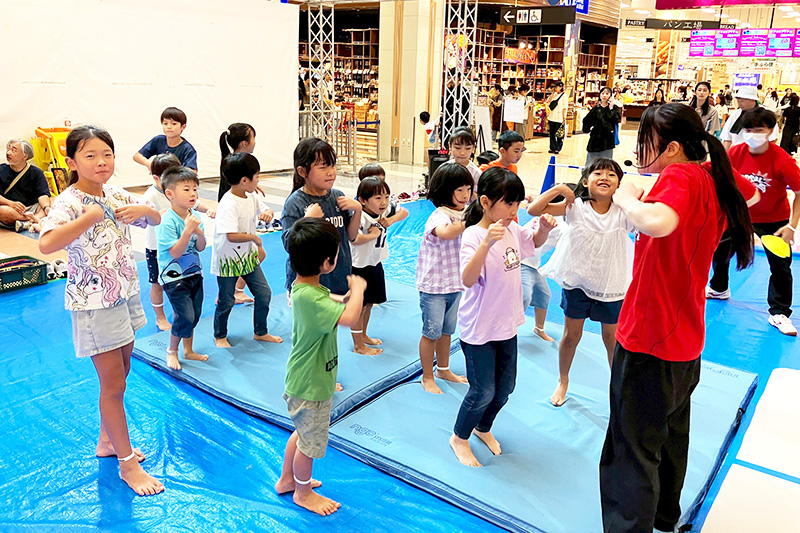 アクティブキッズラボ イオンモール福岡伊都