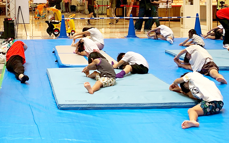 アクティブキッズラボ イオンモール福岡伊都