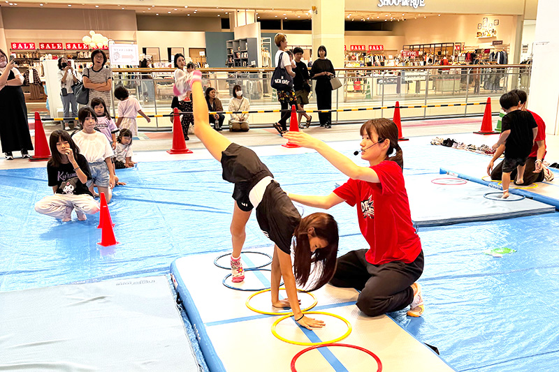 アクティブキッズラボ イオン八代店