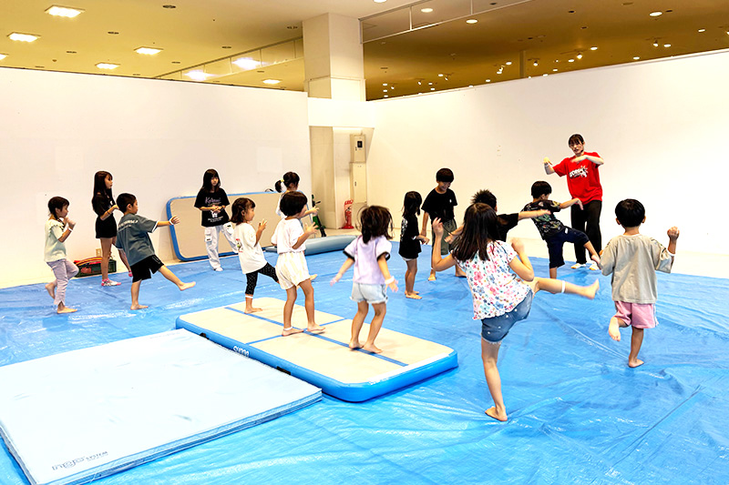 アクティブキッズラボ イオン八代店