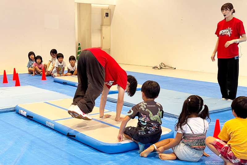アクティブキッズラボ イオン八代店