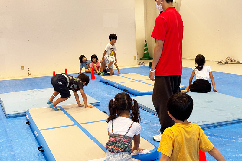 アクティブキッズラボ イオン八代店