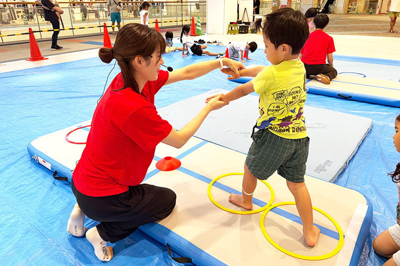 アクティブキッズラボ イオン八代店