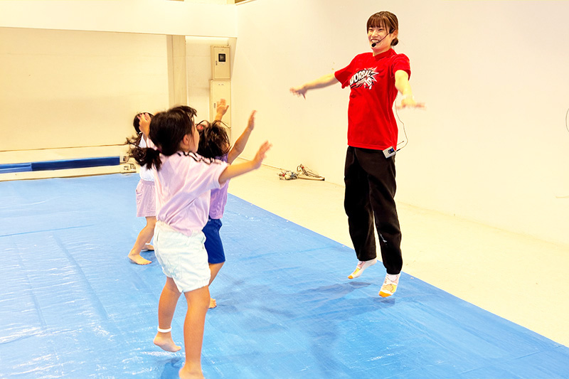 アクティブキッズラボ イオン八代店