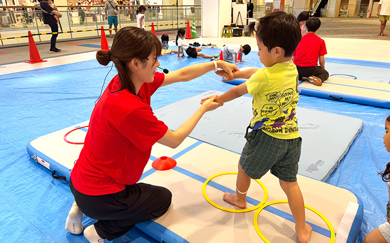 アクティブキッズラボ イオン八代店