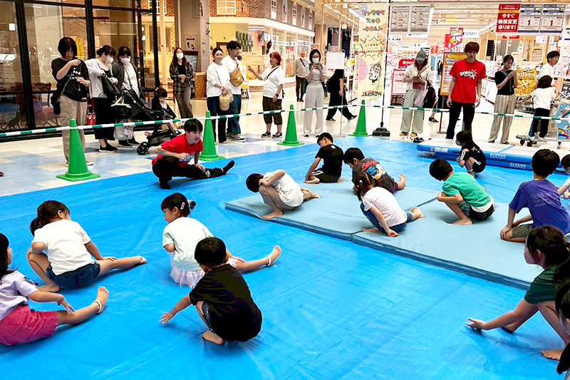 アクティブキッズラボ イオン若松ショッピングセンター