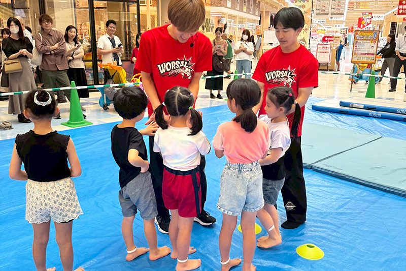 アクティブキッズラボ イオン若松ショッピングセンター