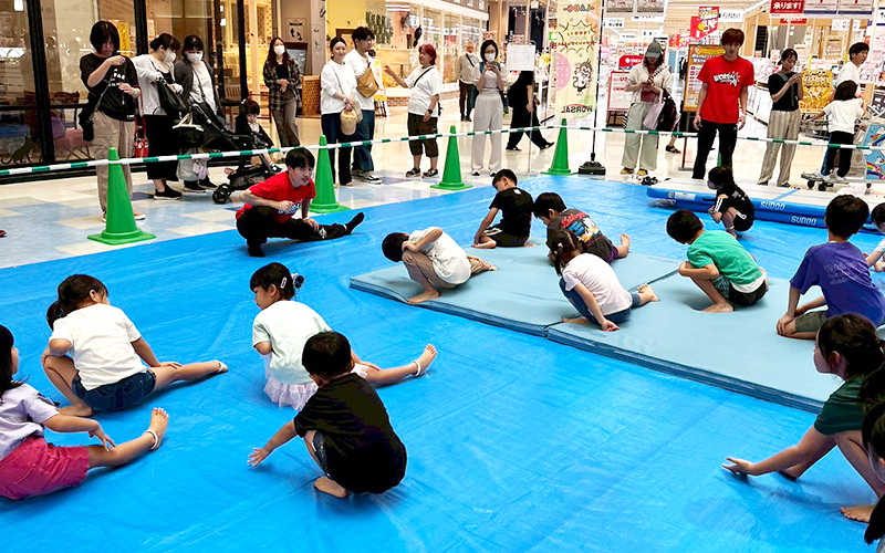 アクティブキッズラボ イオン若松ショッピングセンター