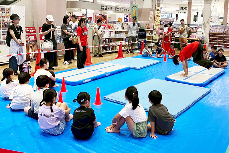 アクティブキッズラボ イオン東長崎ショッピングセンター