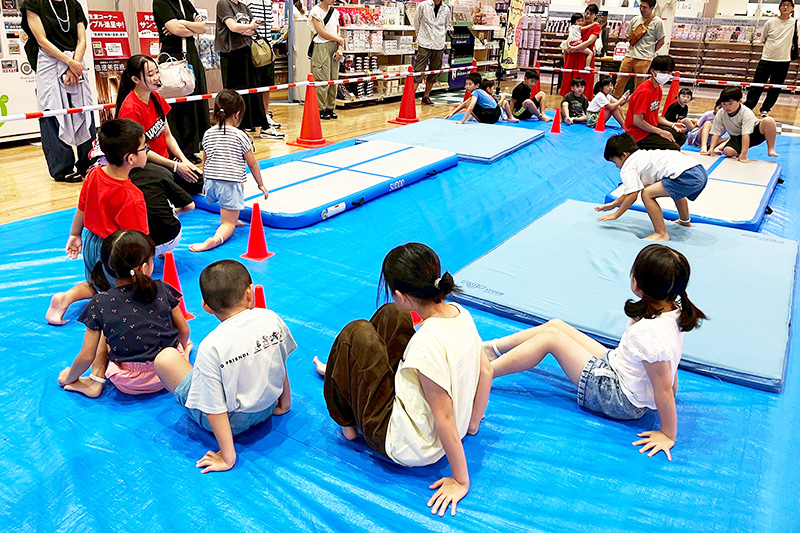 アクティブキッズラボ イオン若松ショッピングセンター