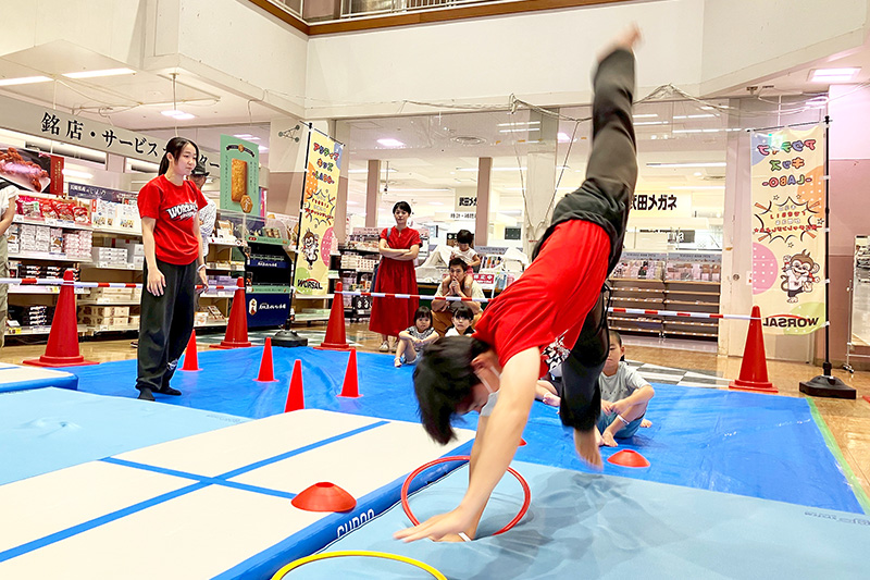 アクティブキッズラボ イオン東長崎ショッピングセンター