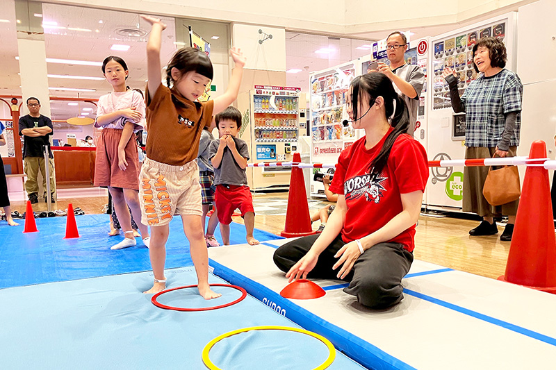 アクティブキッズラボ イオン東長崎ショッピングセンター