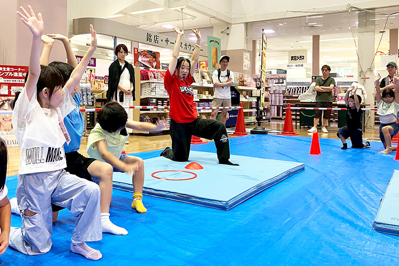 アクティブキッズラボ イオン東長崎ショッピングセンター