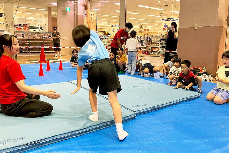 アクティブキッズラボ イオン東長崎ショッピングセンター