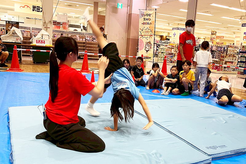 アクティブキッズラボ イオン東長崎ショッピングセンター