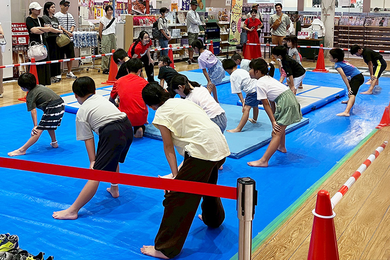 アクティブキッズラボ イオン東長崎ショッピングセンター