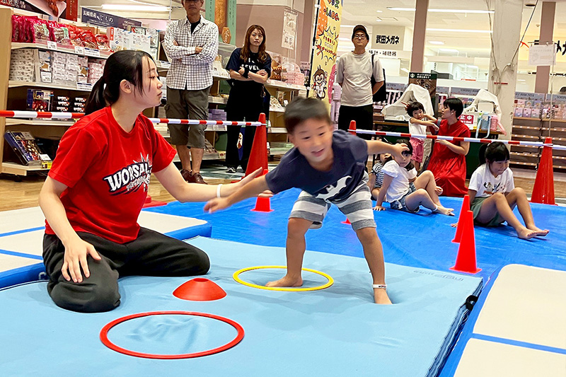 アクティブキッズラボ イオン東長崎ショッピングセンター