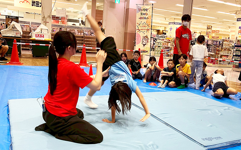 アクティブキッズラボ イオン東長崎ショッピングセンター