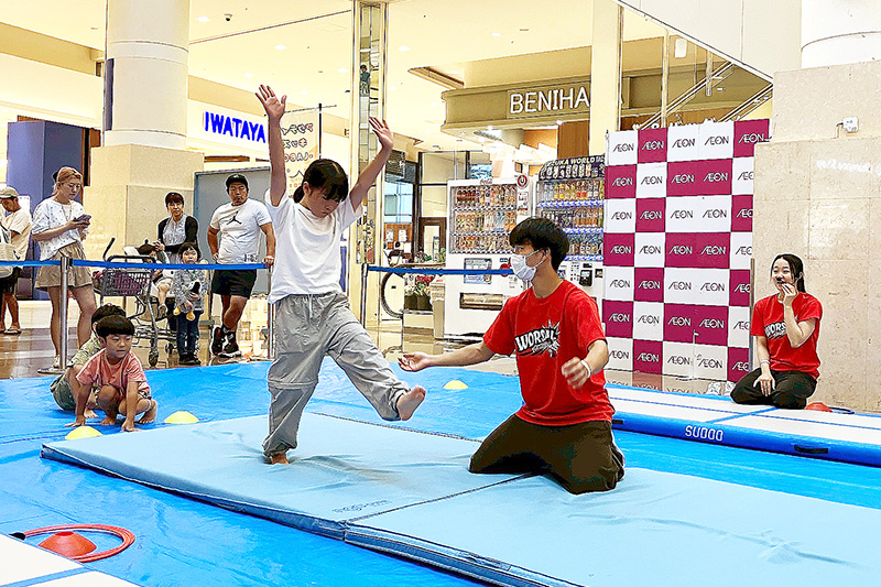 アクティブキッズラボ イオンモール香椎浜