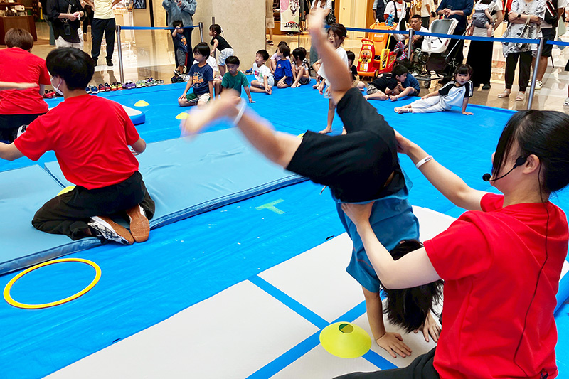 アクティブキッズラボ イオンモール香椎浜