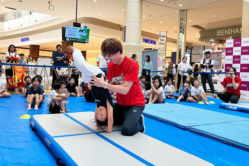アクティブキッズラボ イオンモール香椎浜