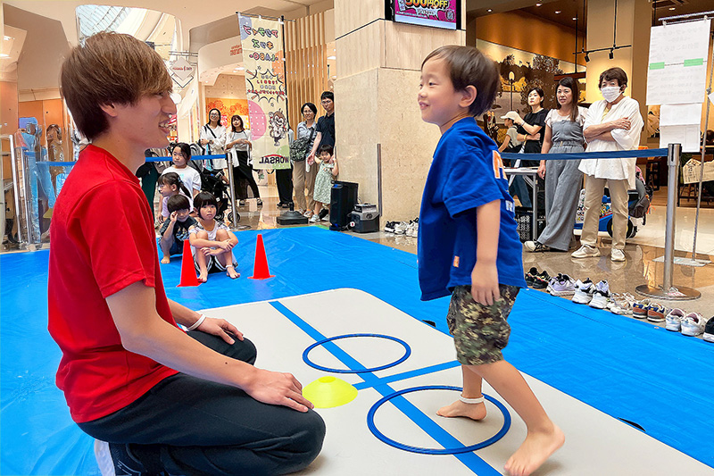 アクティブキッズラボ イオンモール香椎浜