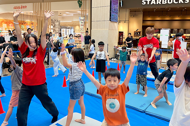 アクティブキッズラボ イオンモール香椎浜