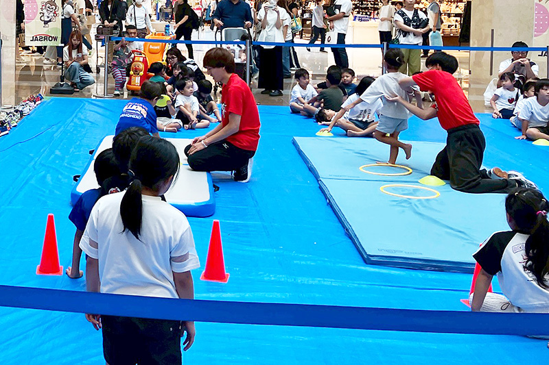 アクティブキッズラボ イオンモール香椎浜