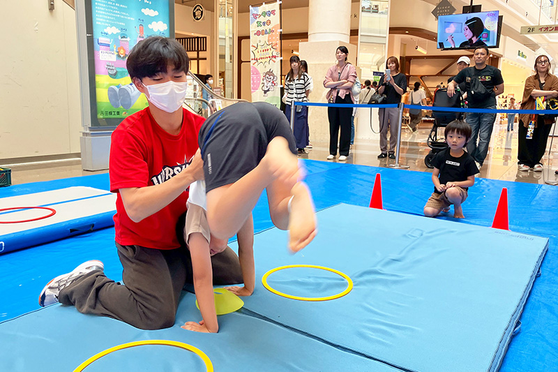 アクティブキッズラボ イオンモール香椎浜