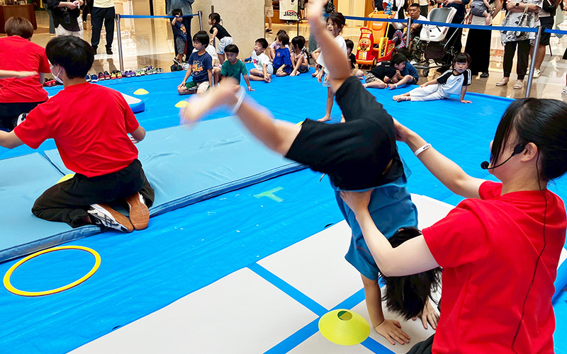 アクティブキッズラボ イオンモール香椎浜