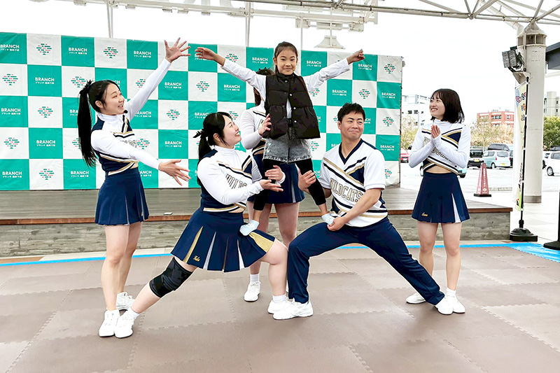 アクティブキッズラボ ブランチ福岡下原