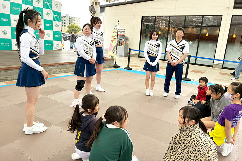 アクティブキッズラボ（Cheer up challenge）ブランチ福岡下原