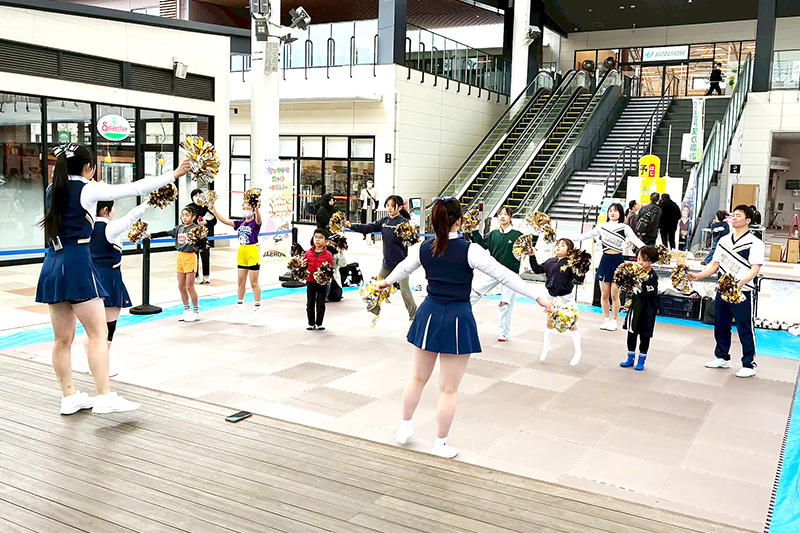 アクティブキッズラボ（Cheer up challenge）ブランチ福岡下原