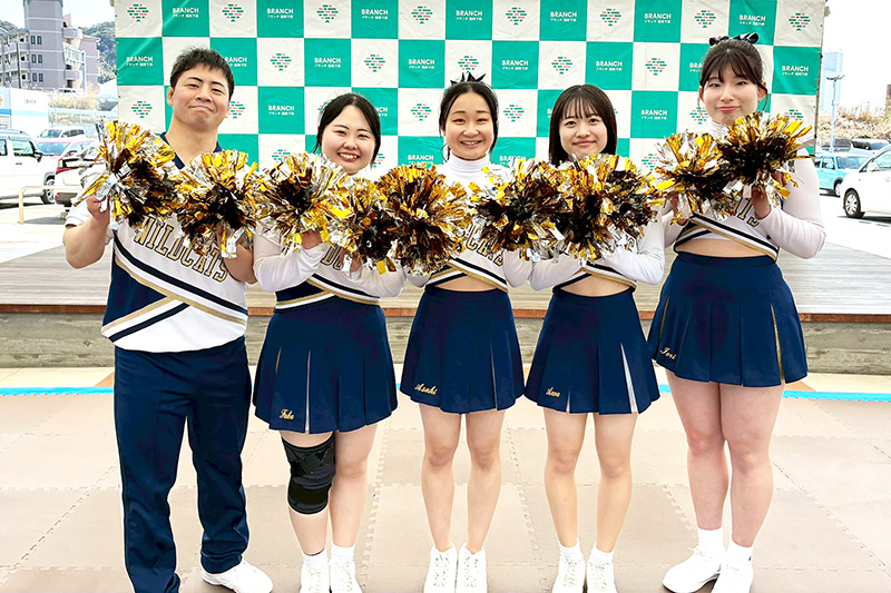 アクティブキッズラボ（Cheer up challenge）ブランチ福岡下原