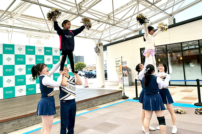 アクティブキッズラボ（Cheer up challenge）ブランチ福岡下原