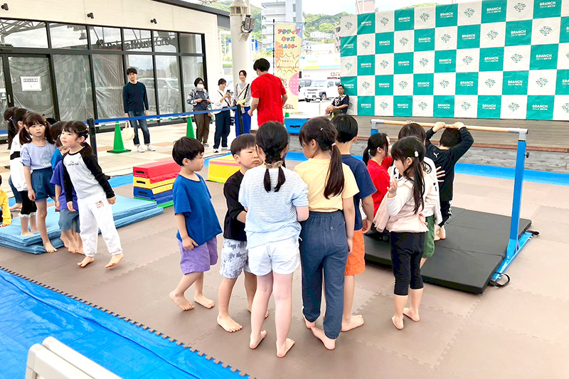 アクティブキッズラボ ブランチ福岡下原