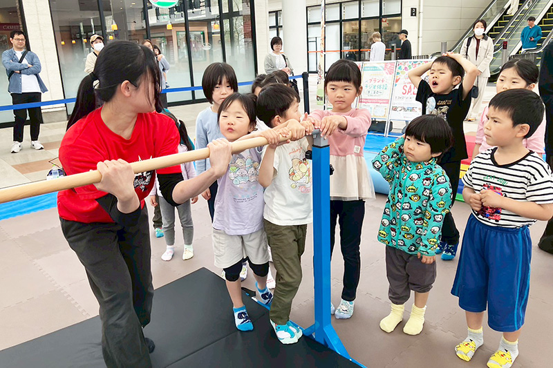 アクティブキッズラボ ブランチ福岡下原