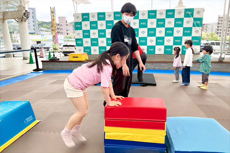 アクティブキッズラボ ブランチ福岡下原