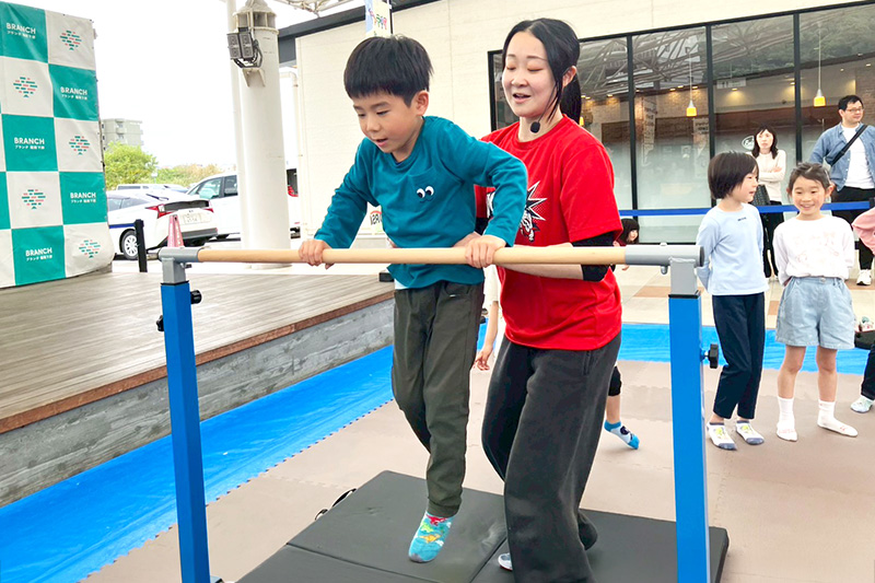 アクティブキッズラボ ブランチ福岡下原