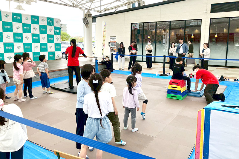 アクティブキッズラボ ブランチ福岡下原