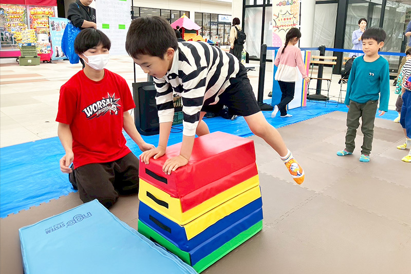 アクティブキッズラボ ブランチ福岡下原