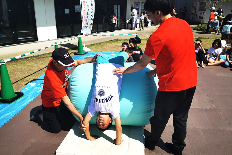 アクティブキッズラボ ブランチ横浜南部市場