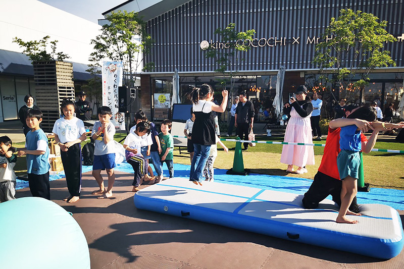 アクティブキッズラボ ブランチ横浜南部市場