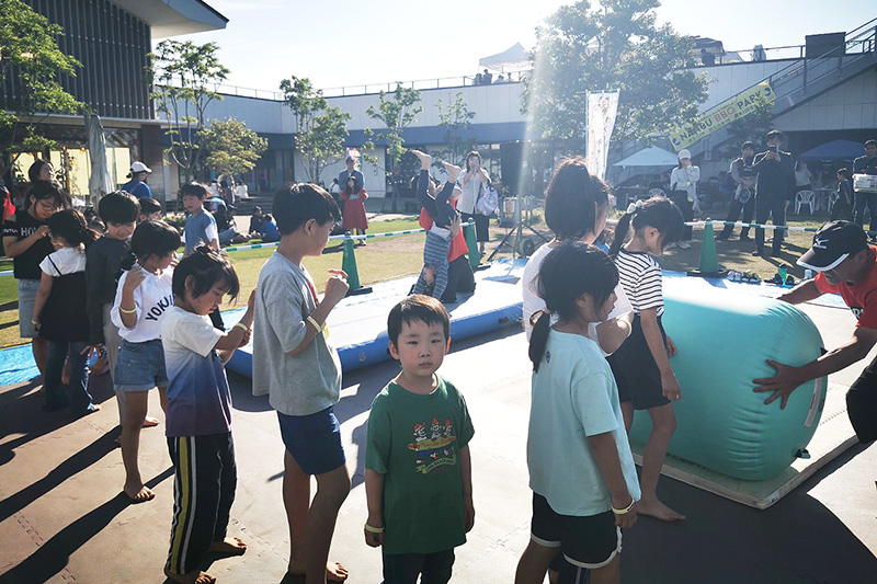 アクティブキッズラボ ブランチ横浜南部市場